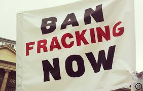 fracking ban