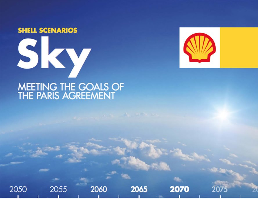 Shell Game: What Shell Gets Wrong in Its New Climate Report