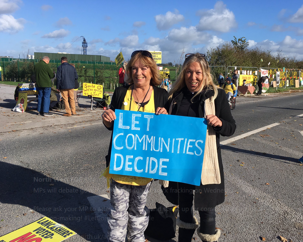 Day by Day, UK Shale Industry & Tories Are Losing the Battle to Promote Fracking