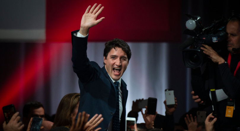 Canada to Trudeau: We expect more on climate