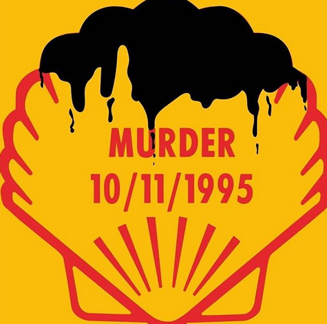 Dear Shell: After 25 years, are you finally willing to accept your role in the murder of Ogoni 9?