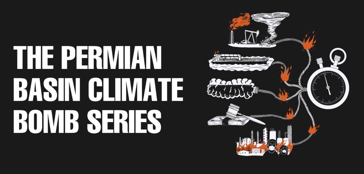 Full Report: The Permian Climate Bomb Series