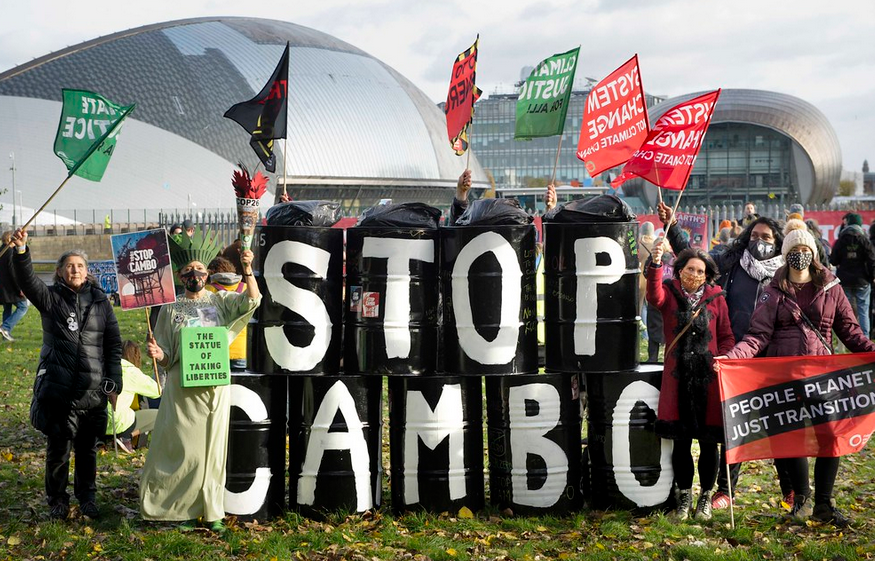 UK Gov. urged to speed up just transition as Cambo oil field is “paused”