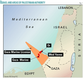 Η μεγάλη ληστεία αερίου της Γάζας - Διεθνής Αλλαγή Πετρελαίου