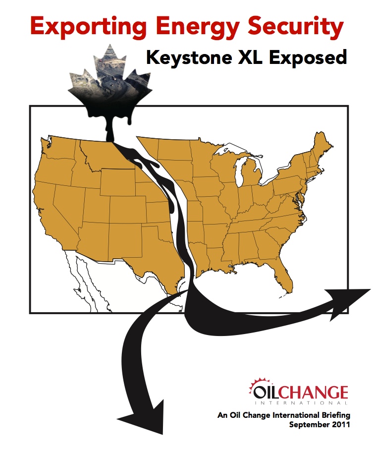 Industry experts expect Keystone XL crude to be directly exported