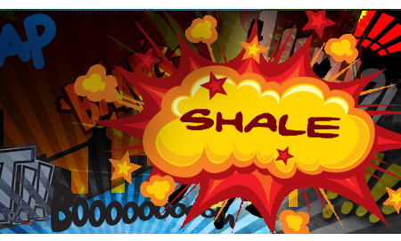 Beware the Shale Gas Bubble