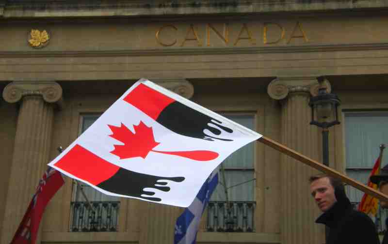 Tar Sands Directly Hurting “Brand Canada”