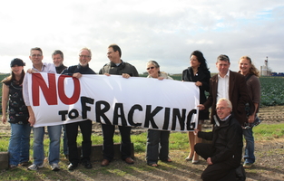 Britain’s Fracking Hype Gathers Pace