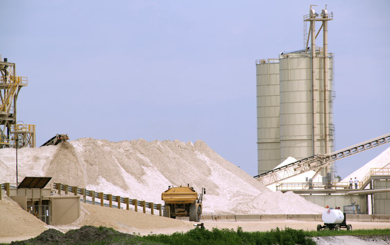 America’s Frac-Sand Mining Boom