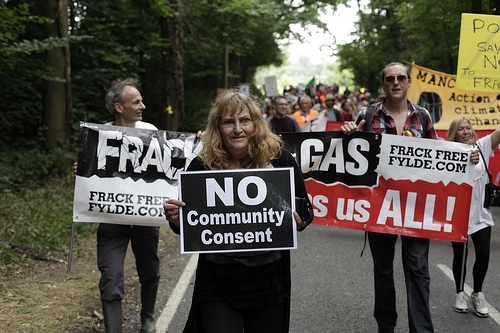 The Dutch Want to Frack too