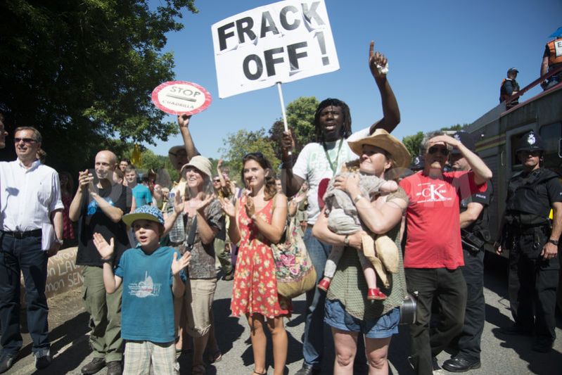 Europe Votes for Fracking Audits