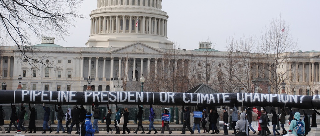 State of our climate: Obama can’t have it both ways