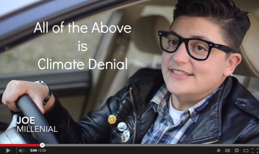 New video: All of the Above is climate denial