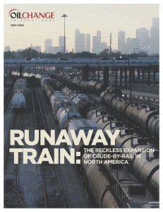 OCI_Runaway Train_Cover