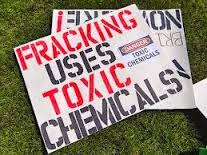 fracking chemicals