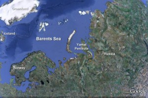 Barents-Sea