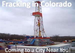 Colorado fracking