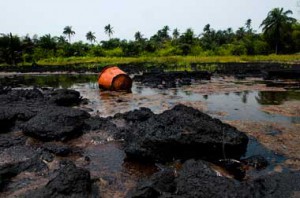Nigerian-oil-spill