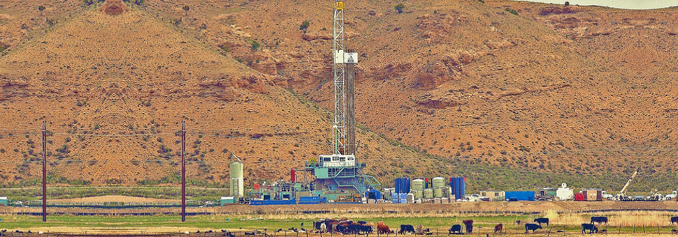 Not at Home on the Range: Subsidized Fracking Hits Colorado