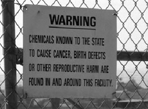 cancer-fracking-sign