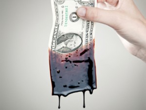 Dirty Energy money