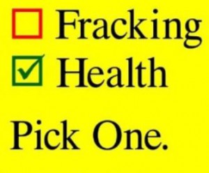 fracking and health
