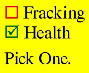 fracking and health