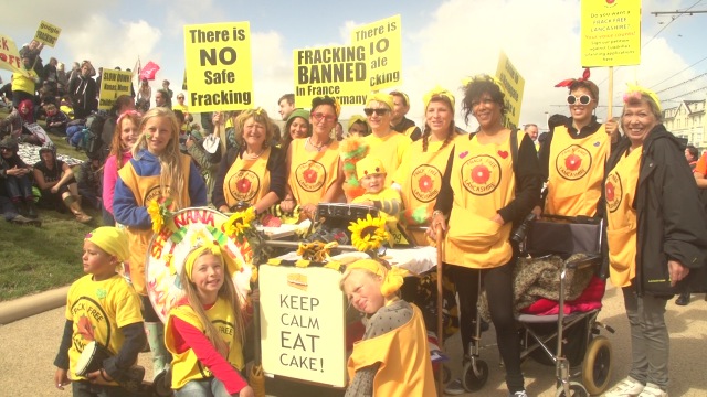 Women Oppose Fracking as They “Don’t Understand”