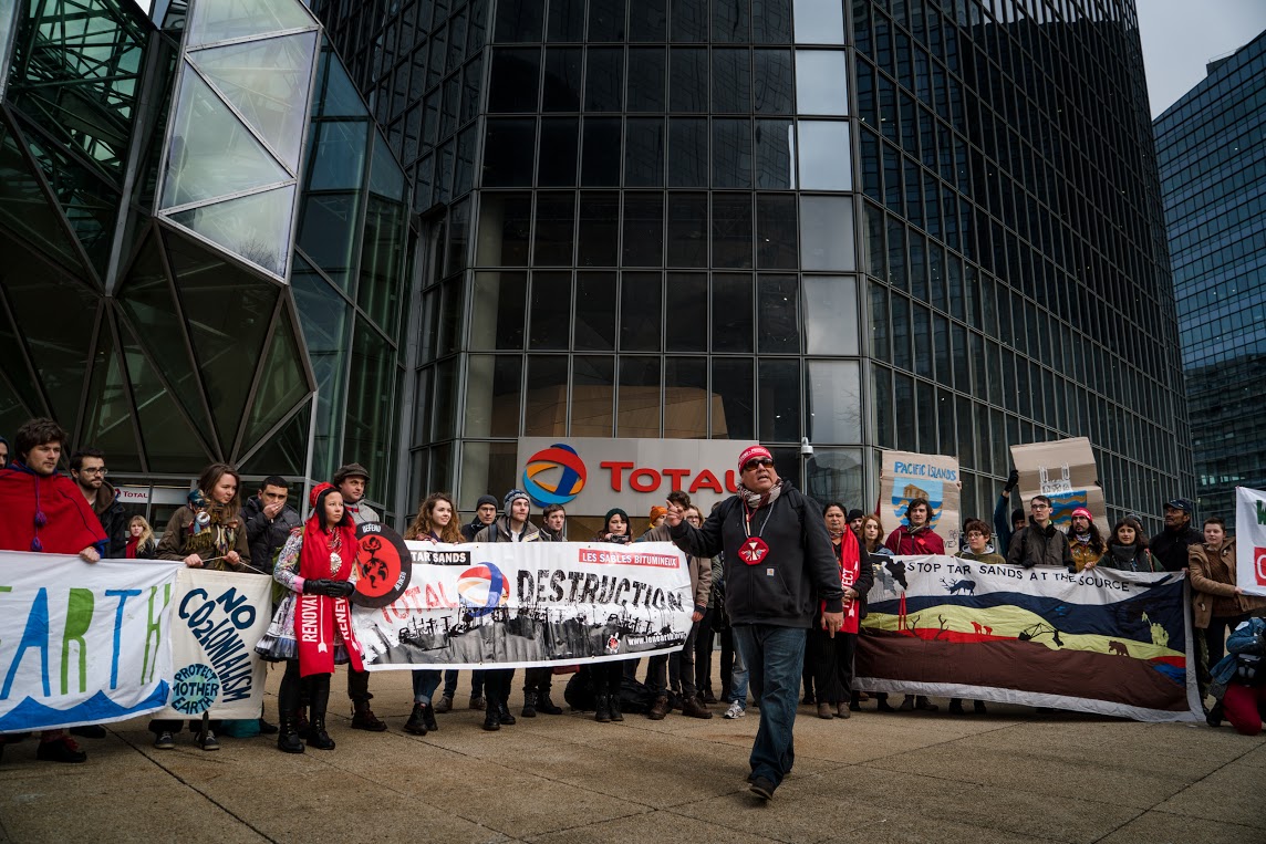 COP28: Total CEO Patrick Pouyanné to Call for Release of Imprisoned Ugandan Stop EACOP activists
