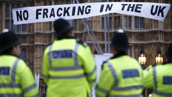 UK Slashes One Million Solar Installations; Adds 3 Million Acres for Fracking