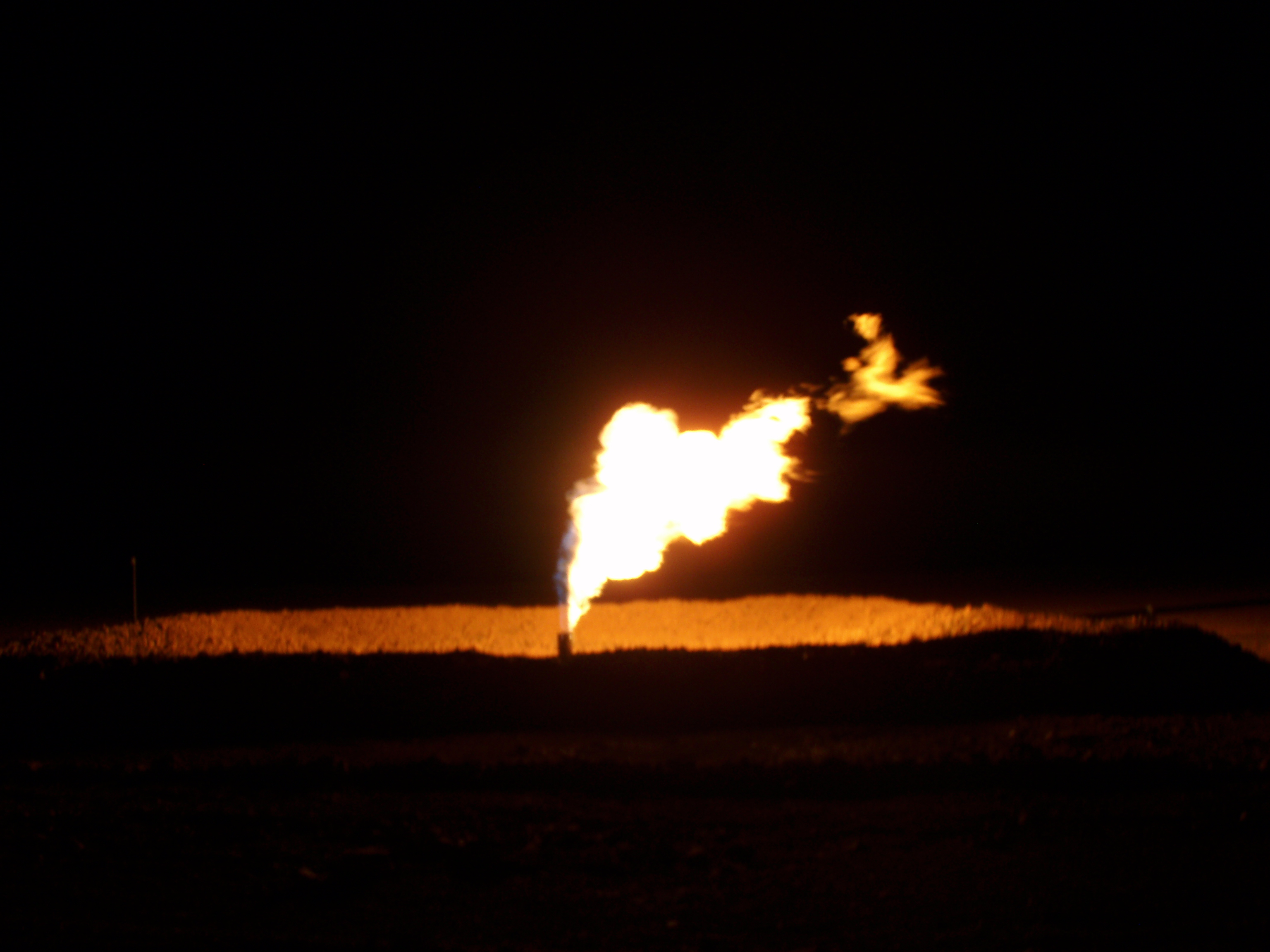 Huge Methane Spike in US “Coming From Fracking”