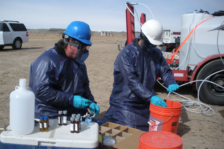 New Research a “Wake Up Call” over Fracking and Water Pollution