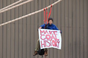 Make coal history