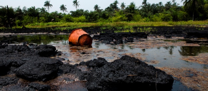 Nigerian Government Finally Pledges $1Billion to Ogoni Clean-up