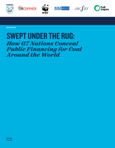 Swept Under the Rug 2016 cover