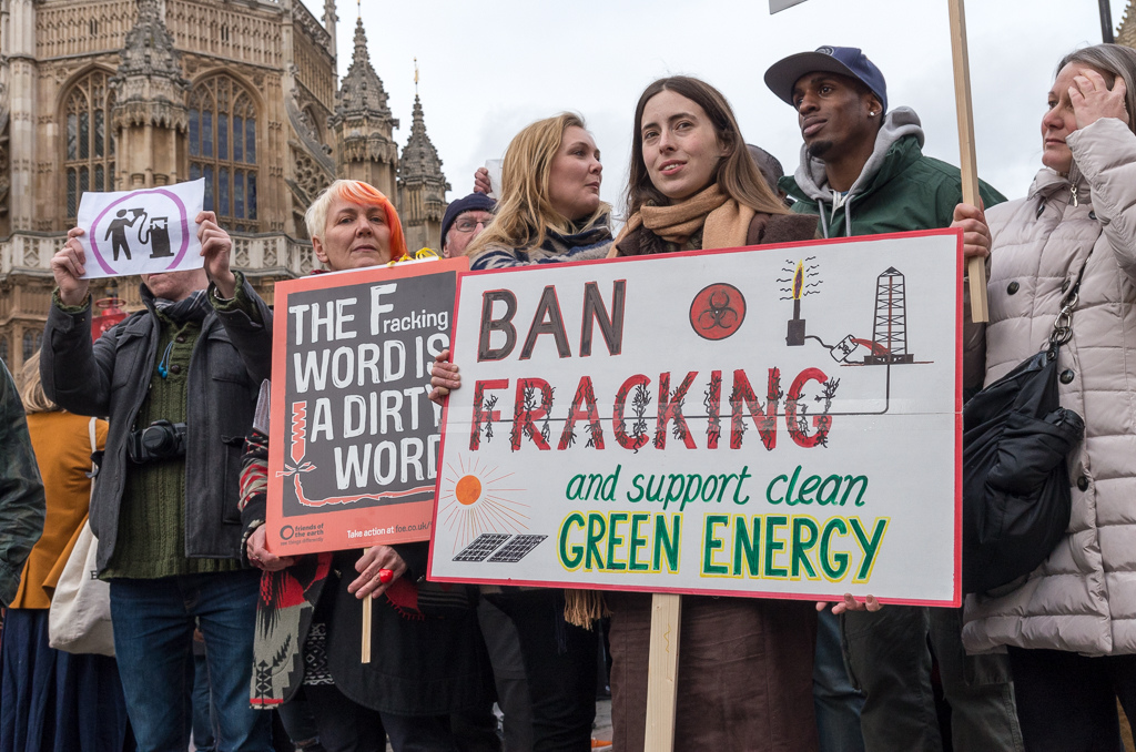 Opposition Grows to UK Government’s Fracking “Bribe”