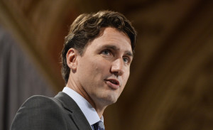 Canada 2020: Justin Trudeau at Canada 2020