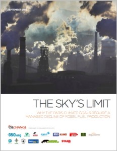 The Sky's Limit Cover