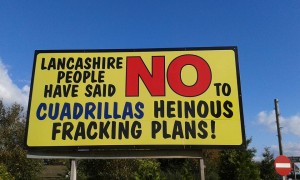 C: Facebook account of local anti-fracking group