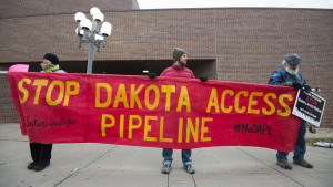 Stop Dakota access