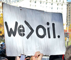 we>oil
