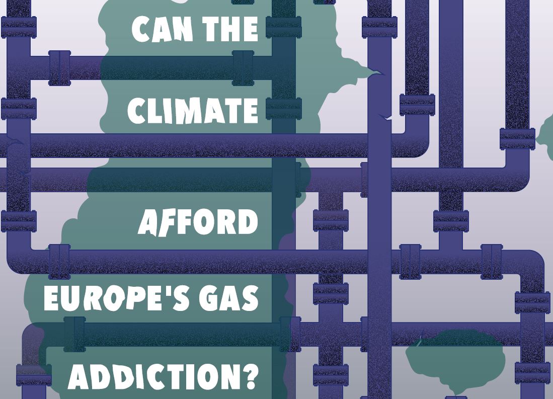 Scientists Argue Gas Isn’t “Green” & Call for Urgent Phase Out Across EU
