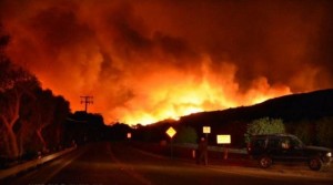 C: Ventura County Fire Department