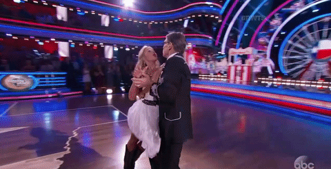 Rick "Dancing with the Stars" Perry