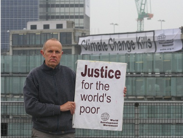 Instead of Funding Fossil Fuels Overseas, UK Gov. Urged to Declare “Climate Emergency”