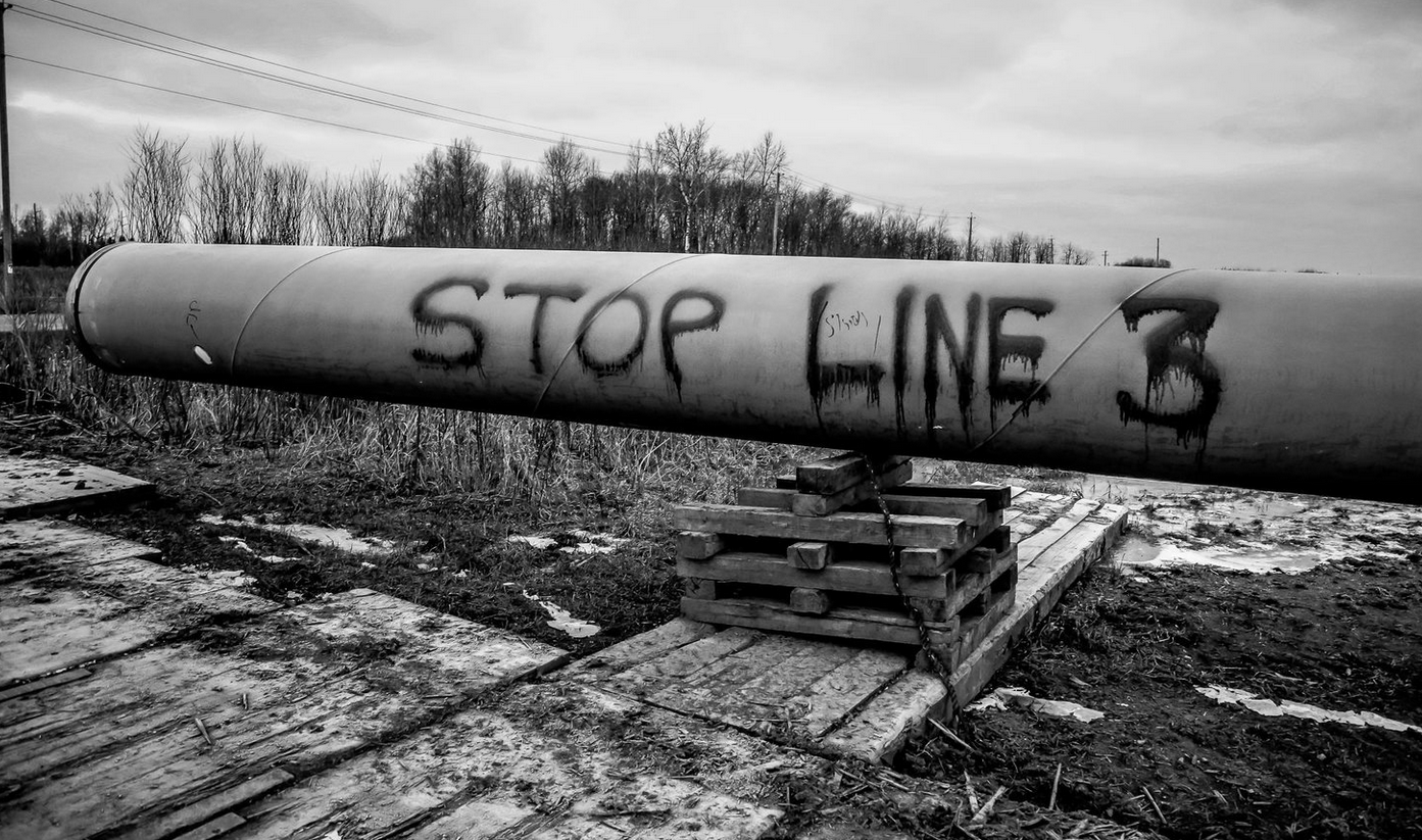 People power can stop the Line 3 tar sands pipeline in Minnesota