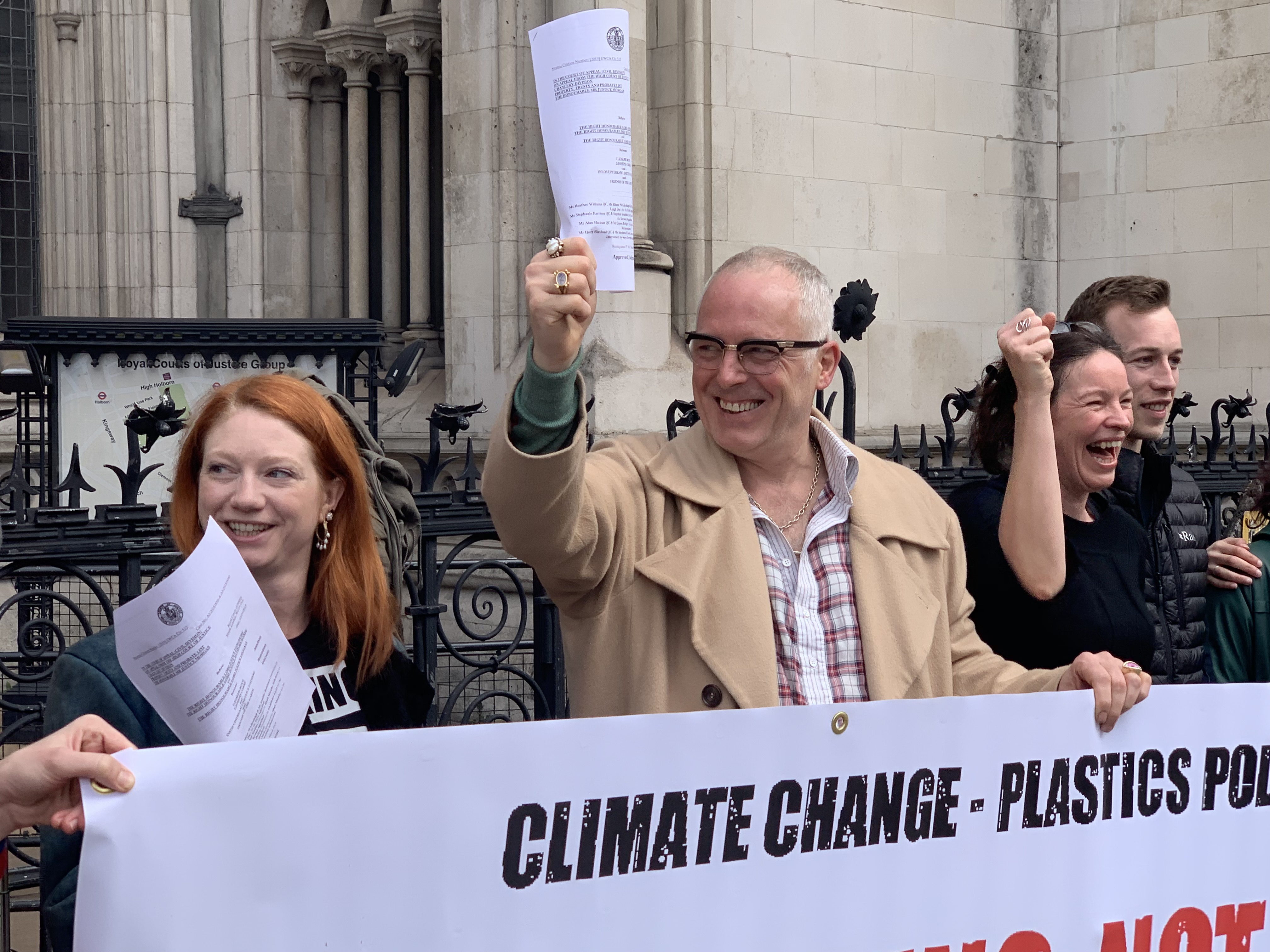UK: “Massive Victory” as Injunction Against Anti-Shale Campaigners Ruled “Unlawful”