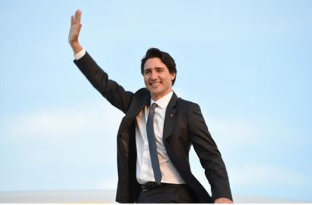 “Climate Hypocrite” Justin Trudeau declares climate emergency only to build TMX pipeline