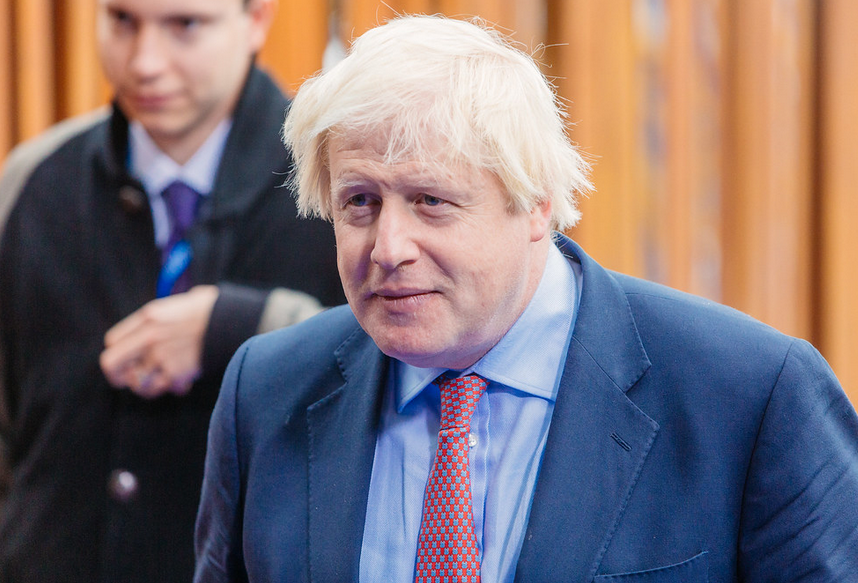 Meet Boris, the UK’s Climate-Denying New Prime Minister & “Donald Trump of Britain”