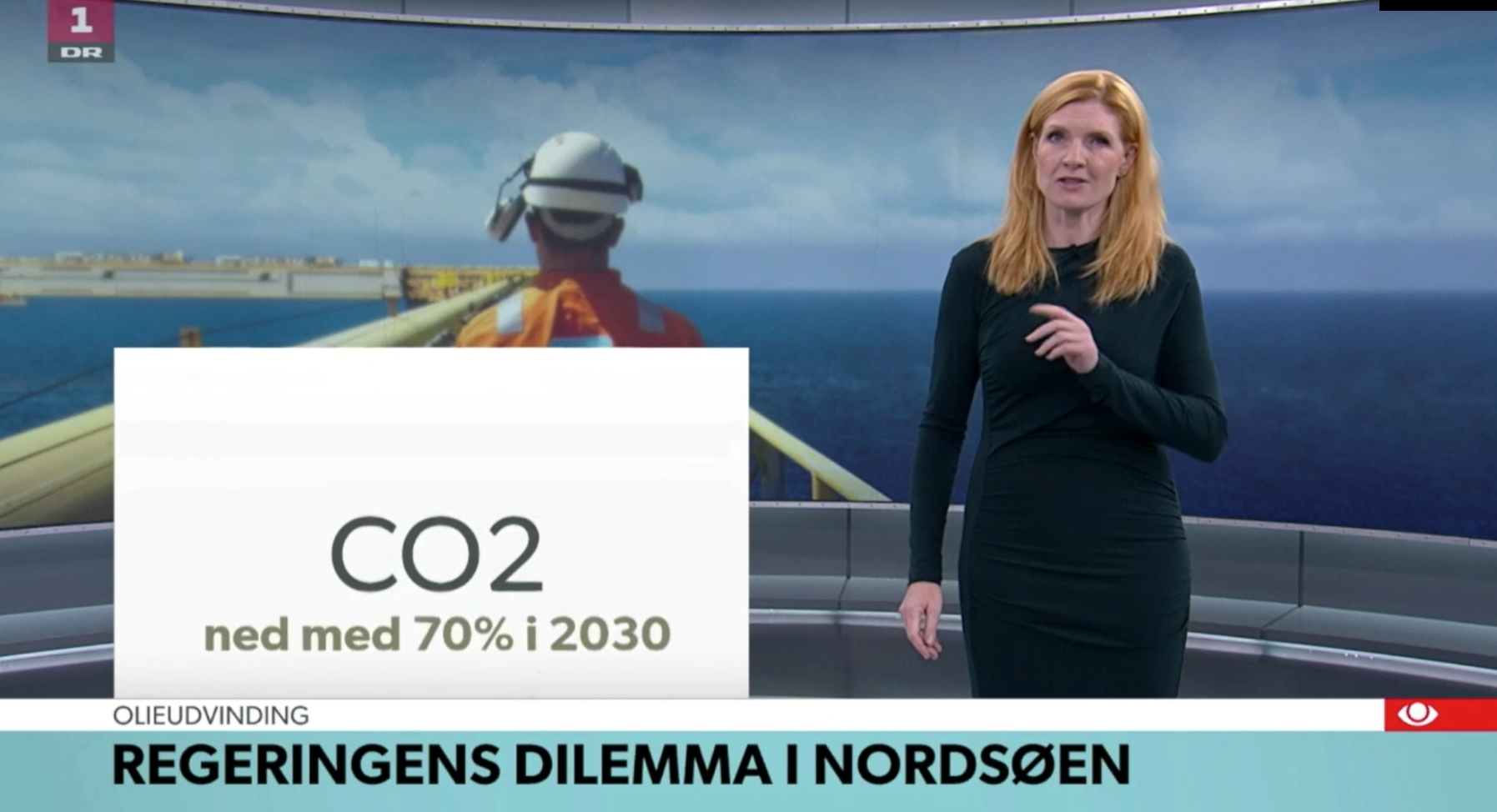 Denmark could be close to phasing out oil and gas extraction. Here’s why it would matter.